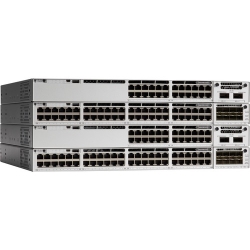 Cisco Catalyst 9300 C9300-24T 24 Ports Manageable Ethernet Switch - 2 Layer Supported - Twisted Pair C9300-24T-E