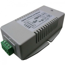 Tycon Power PoE Injector 1Gigabit 36-72VDC IN 56VDC OUT 70W Hi Power TP-DCDC-4856G-VHP