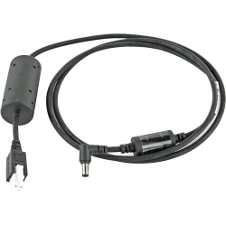 Zebra DC CABLE FOR 3600 SERIES WITH FILTER FOR LEVEL 6 POWER SUPPLY CBL-DC-451A1-01