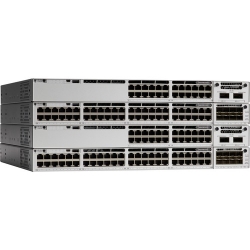 Cisco Catalyst 9300 48-port(12 mGig 36 2.5Gbps) Network Essentials C9300-48UXM-E