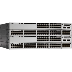Cisco Catalyst 9300 48-port(12 mGig 36 2.5Gbps) Network Essentials C9300-48UXM-E