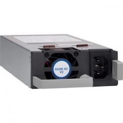 Cisco 650W AC CONFIG 4 POWER SUPPLY FRONT TO BACK COOLING C9K-PWR-650WAC-R=