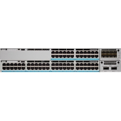 Cisco Catalyst 9300 C9300-48UN 48 Ports Manageable Ethernet Switch - 3 Layer Supported - Modular - Twisted Pair - 1U High - Rack-mountable C9300-48UN-A