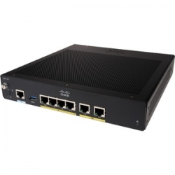 Cisco 900 Series Integrated Services Routers C921-4P