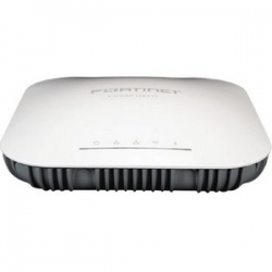 Fortinet FortiAP U431F 802.11ax 3.50 Gbit/s Wireless Access Point - 5 GHz, 2.40 GHz - MIMO Technology - 2 x Network (RJ-45) - Ceiling Mountable, Rail-mountable, Wall Mountable FAP-U431F-N