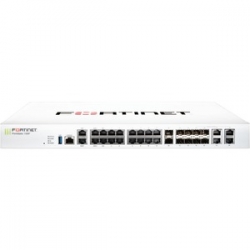 Fortinet 22 X GE RJ45 PORTS (INCLUDING 2 X WAN PORTS 1 X DMZ PORT 1 X MGMT PORT FG-101F