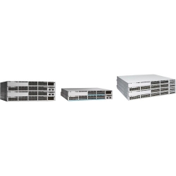 Cisco Catalyst C9300L-48PF-4X 48 Ports Manageable Ethernet Switch - 3 Layer Supported - Modular - 890 W PoE Budget - C9300L-48PF-4X-A