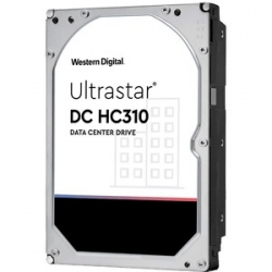 WD Ultrastar(HUS726T4TAL5204) 4TB 3.5" Enterprise HDD SAS 256MB 7200RPM 512E SE DC HC310 0B36048