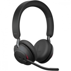 Jabra (26599-999-999) Evolve2 65 Link380a MS Stereo Black