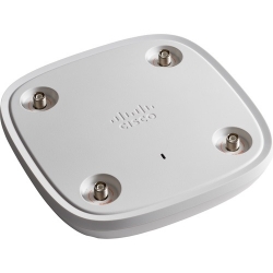 Cisco Catalyst C9115I 802.11ax 5.38 Gbit/s Wireless Access Point - 2.40 GHz, 5 GHz - MIMO Technology - 1 x Network (RJ-45) - C9115AXI-EWC-Z