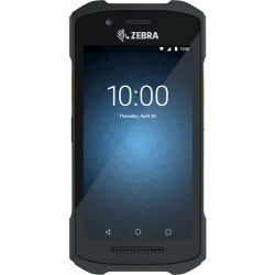 Zebra TC26, WWAN - Single-WAN, GMS, SE4710, NFC, 4GB/64GB, 13 MP RFC, 5 MP FFC, 2-pin connector, Basic Battery, ROW TC26BK-11A422-A6