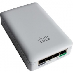 Cisco CBW145AC 802.11AC 2X2 WAVE 2 ACCESS POINT WALL PLATE (CBW145AC-Z)