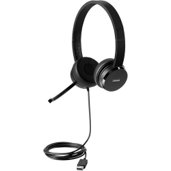 Lenovo 100 Stereo USB Headset 4XD0X88524