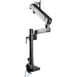 Startech Desk Mount Monitor Arm with 2x USB 3.0 ports (ARMPIVOT2USB3)