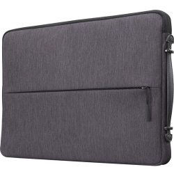 Lenovo Business Carrying Case (Sleeve) for 35.6 cm (14") Notebook, Accessories - Charcoal Grey - Water Resistant Exterior - 4X40Z50944