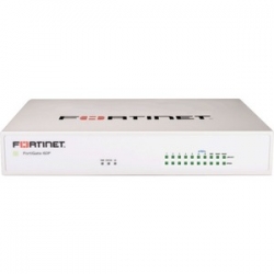 Fortinet 10 X GE RJ45 PORTS INCLUDING 2 X WAN PORTS 1 X DMZ PORT 7 X INTERNAL PORTS FWF-60F-N