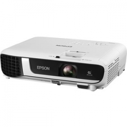 Epson EB-W52 3LCD 4000 LUMENS WXGA 16:10 2.4KG 2YR PROJECTOR WARRANTY WIRELESS PROJECTOR V11HA02053