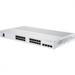 Cisco CBS250 SMART 24-PORT GE 4X1G SFP CBS250-24T-4G-AU