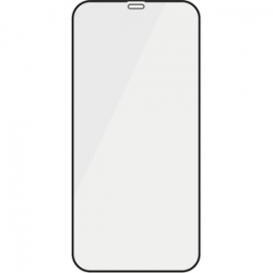PanzerGlass New Apple iPhone 6.7 Case Friendly AB Black 2712