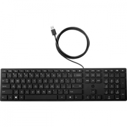 HP WIRED DESKTOP 320K KEYBOARD 9SR37AA