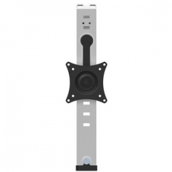 Startech Cubicle Monitor Mount ARMCBCLB  - Cubicle Monitor Hanger with Micro Adjustment