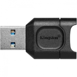 Kingston MOBILE LITE PLUS USB 3.1 MicroSDHC/SDXC UHS-II CardReader MLPM