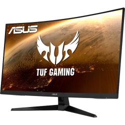 Asus TUF Gaming VG32VQ1B Curved Gaming Monitor – 31.5 inch WQHD (2560x1440), 165Hz(Above 144Hz)