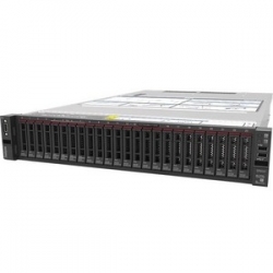 Lenovo ThinkSystem SR650, 1xIntel Xeon Silver 4210 10C 2.2GHz 85W, 1x32GB 2Rx4, RAID 930-8i 2GB Flash PCIe 12Gb Adapter, 7X06A0E3AU