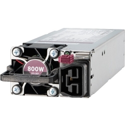 HPE Power Supply - 800 W - Hot-pluggable - 120 V AC, 230 V AC Input - 96% Efficiency P38995-B21
