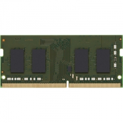 Kingston 8GB DDR4-3200MHz SINGLE RANK SODIMM KCP432SS6/8