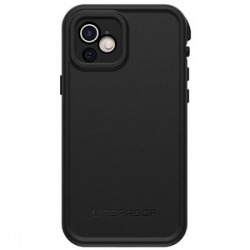 Otterbox LifeProof Fre Apple iPhone 12 Black 77-82137