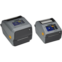 Zebra THERMAL TRANSFER PRINTER 74/300M ZD621, COLOR TOUCH LCD; 203 DPI, USB, USB HOST, ETHERNET, SERIAL, 802.11AC, BT4, ROW, APAC CORD BUNDLE EU, UK, AUS, SWISS FONT, EZPL ZD6A142-30PL02EZ