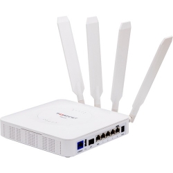 Fortinet FortiExtender FEX-511F 2 SIM Ethernet, Cellular Wireless Router - 5G - HSPA+, LTE, UMTS - Quad Band