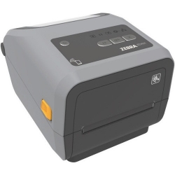 Zebra Direct Thermal Printer ZD421 203 dpi USB USB Host Modular Connectivity Slot BTLE5 APAC Cord bundle (EU UK AUS JP) Swiss Font EZPL ZD4A042-D0PM00EZ