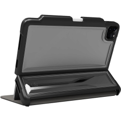 STM Goods DUX SHELL MAGIC FOLIO IPAD PRO 11in 3RD GEN/11in 2ND GEN/11in 1ST GEN AP - BLACK STM-222-295KZ-01