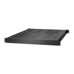 APC by Schneider Electric Easy Rack 1U Rack-mountable Rack Shelf ER7SHELF