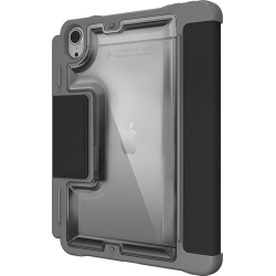 STM Goods Dux Plus Rugged Carrying Case Apple iPad mini (6th Generation) Tablet - Black - STM-222-341GX-01