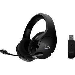 HP HYPERX CLOUD STINGER CORE - WIRELESS GAMING HEADSET DTS (BLACK)(HHSS1C-BA-BK/G) 4P4F0AA