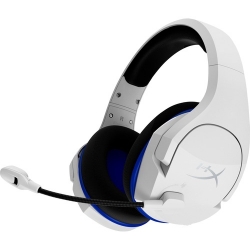 HP HyperX Cloud Stinger Core Wireless Headset (White PS - Blue Package) 4P5J1AA