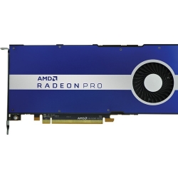 AMD Radeon Pro W5500 Graphic Card - 8 GB GDDR6 - 128 bit Bus Width - PCI Express 4.0 x16 - DisplayPort 100-506095