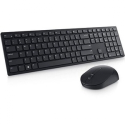 Dell Pro Wireless Keyboard and Mouse US English - KM5221W - Retail Packaging 580-AJNR