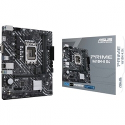 Asus PRIME H610M-K D4 INTEL H610 LGA1700 MB (PRIME H610M-K D4)
