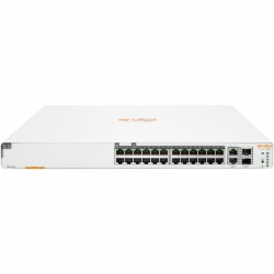 Hewlett Packard Enterprise ARUBA ION 1960 24G 2XT 2XF 370W SW JL807A#ABG