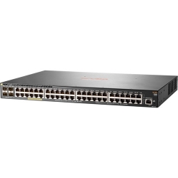 HPE ARUBA 2930F 48G POE+ 4SFP+ SWCH JL256A#ABG