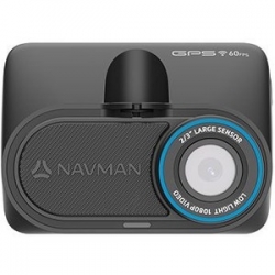 Navman NAVMAN MIVUE 1200 SENSOR XL DC 2.7INCH LCD SCREEN 2CH DUAL FRONT REAR RECORDING EZYSHARE INSTANTLY VIA WIFI DRIVING SPEED DISPLAY EVENT RECORDING MODE 32GB ENDURANCE MICROSD INCLUDED AA0S1200