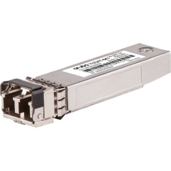 HPE Aruba IOn 1G SFP LC SX 500m MMF XCVR R9D16A