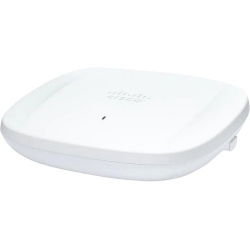 Cisco Catalyst 9136I Tri Band 802.11ax 10.20 Gbit/s Wireless Access Point - Indoor - 2.40 GHz, 5 GHz, 6 GHz - Internal - MIMO Technology - 2 x Network (RJ-45) - 5 Gigabit Ethernet - Bluetooth 5 C9136I-Z