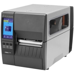 Zebra TT Printer ZT231 4 203 dpi Thermal Transfer Cutter with Catch Tray UK/AU/JP/EU Cords USB Serial Ethernet BTLE USB Host EZPL ZT23142-T2P000FZ