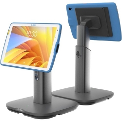 Zebra ET4X 10in Point-Of-Sale (POS) Stand for 10in ET40 ET45 STND-ET4X-10POS1-01