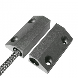 SECOR METAL SURFACE MOUNT MINI ARMORED REED SWITCH 1YR WM85